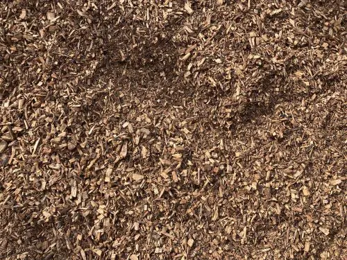 Rindenmulch