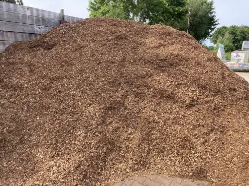 Rindenmulch