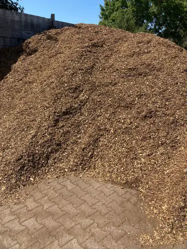 Rindenmulch