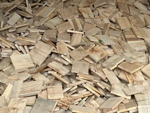 Brennholz